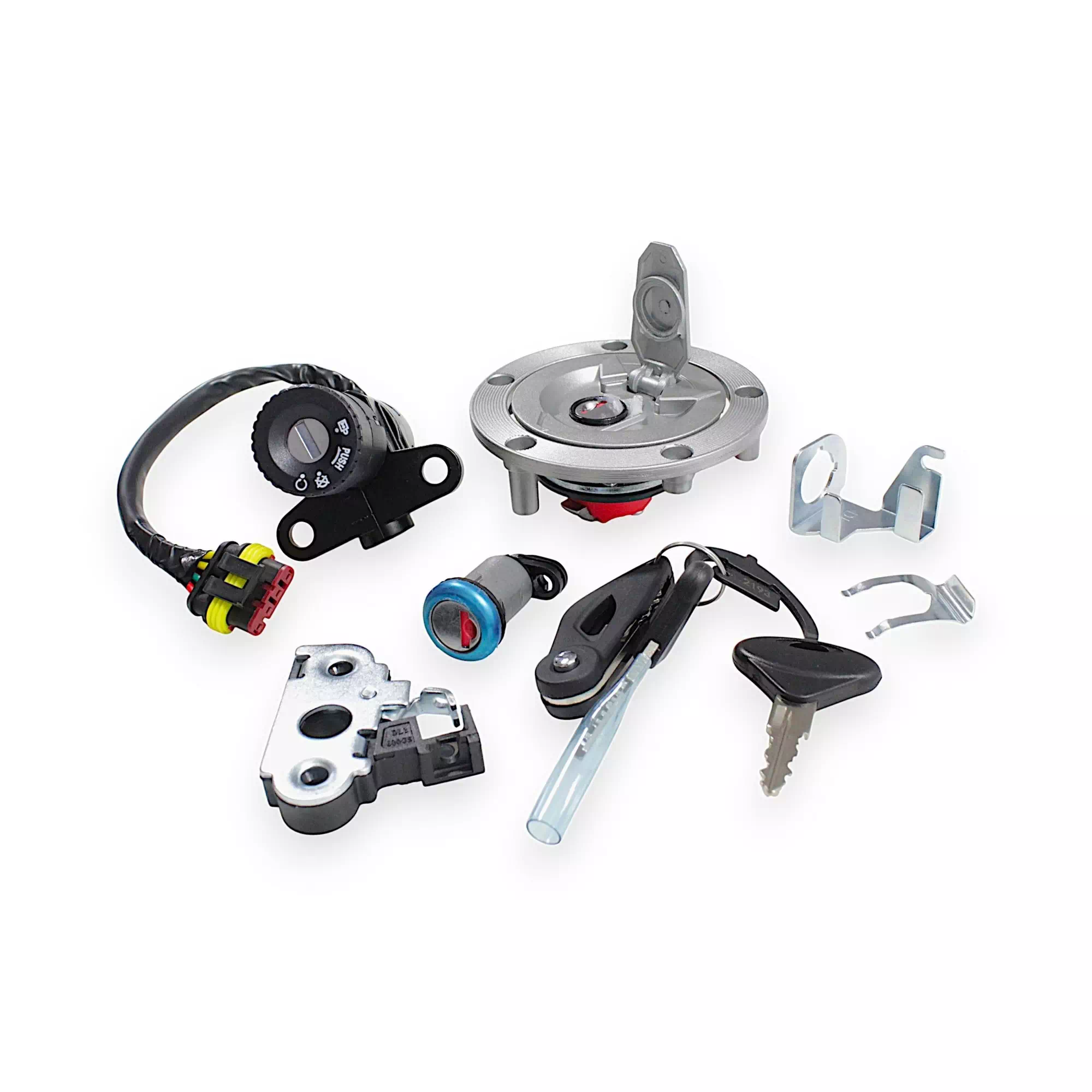 QJ MOTOR SRV 700 KONTAK SETİ #RK 61119